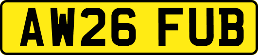 AW26FUB