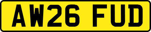 AW26FUD