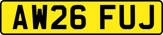AW26FUJ