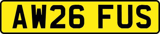 AW26FUS