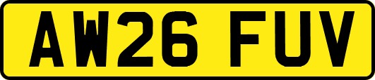 AW26FUV