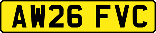 AW26FVC