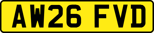 AW26FVD