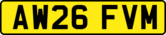 AW26FVM