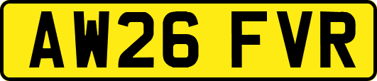 AW26FVR