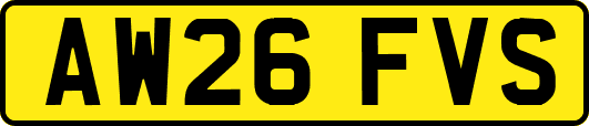 AW26FVS