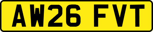 AW26FVT