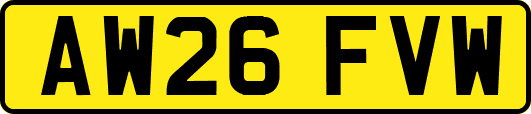 AW26FVW