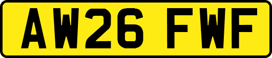 AW26FWF