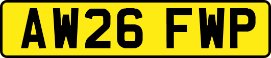 AW26FWP