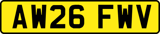 AW26FWV