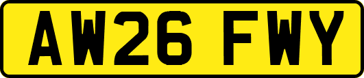 AW26FWY