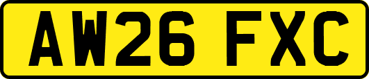 AW26FXC