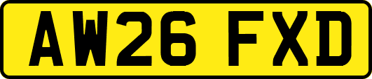 AW26FXD