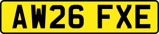 AW26FXE