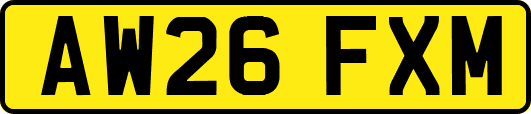 AW26FXM
