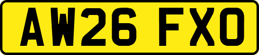 AW26FXO