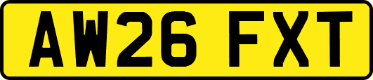 AW26FXT
