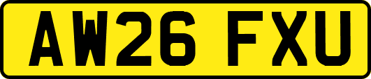 AW26FXU