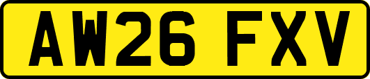 AW26FXV