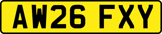 AW26FXY