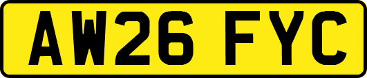 AW26FYC