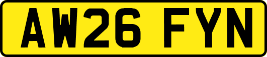 AW26FYN