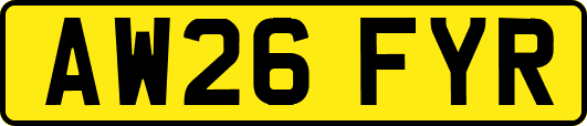 AW26FYR