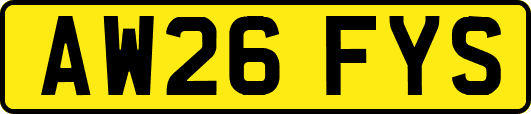 AW26FYS