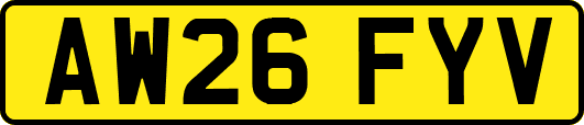 AW26FYV