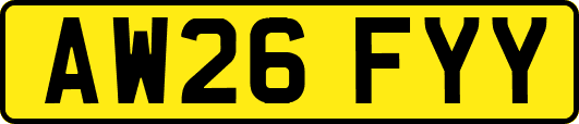 AW26FYY