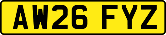 AW26FYZ