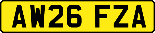 AW26FZA