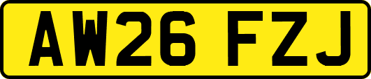 AW26FZJ