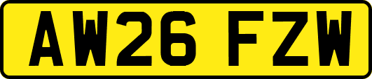 AW26FZW