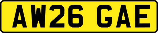AW26GAE