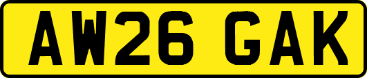 AW26GAK