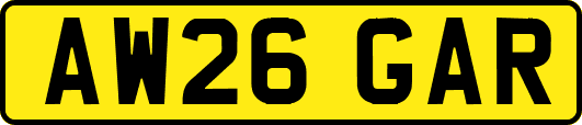 AW26GAR