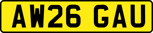 AW26GAU