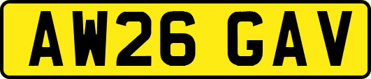 AW26GAV