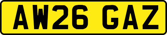 AW26GAZ