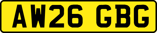AW26GBG