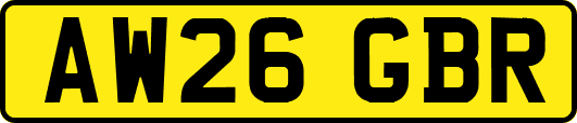 AW26GBR
