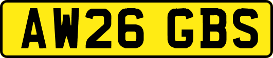 AW26GBS