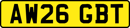 AW26GBT