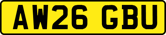 AW26GBU
