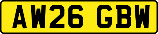 AW26GBW