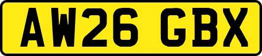 AW26GBX