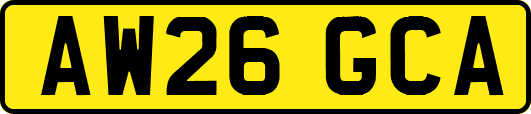 AW26GCA