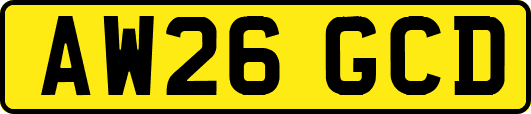 AW26GCD